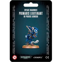 Space Marines Primaris Lieutenant Reiver in Reiver Armour - Warhammer 40K