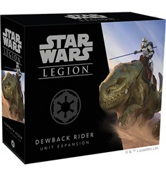 Star Wars Legion Dewback Rider Expansion Expansion till Star Wars Legion