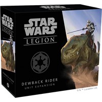 Star Wars Legion Dewback Rider Expansion Expansion till Star Wars Legion