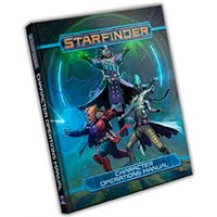 Starfinder RPG Character Operations Mana Character Operations Manual