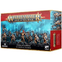 Stormcast Eternals Vindictors Warhammer Age of Sigmar