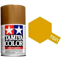 Tamiya Airspray TS-21 Gold Tamiya 85021 - 100ml