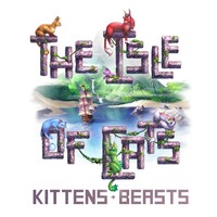 The Isle of Cats Kittens + Beasts Exp Expansion till Isle of Cats