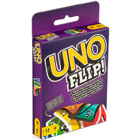 Uno Flip Kortspel 