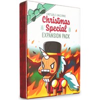 Unstable Unicorns Christmas Special Exp Expansion till Unstable Unicorns