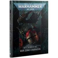 War Zone Charadon Act 2 Book of Fire 