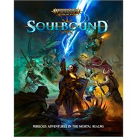 Warhammer RPG Soulbound Core Rulebook Age of Sigmar