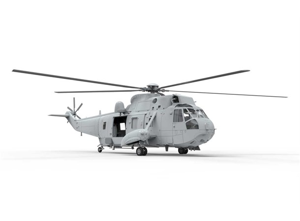 Westland Sea King Har.3 Starter Set Airfix 1:72 Byggsats 