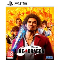 Yakuza Like a Dragon PS5 