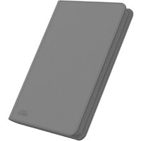 Zipfolio Xenoskin 18-Pocket Grå Ultimate Guard - För 360 kort