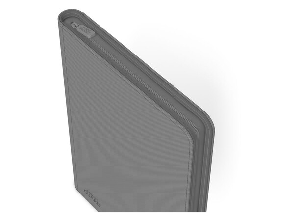 Zipfolio Xenoskin 18-Pocket Grå Ultimate Guard - För 360 kort 