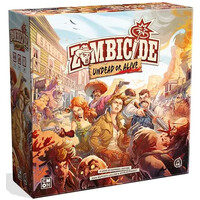 Zombicide Undead or Alive Brädspel 