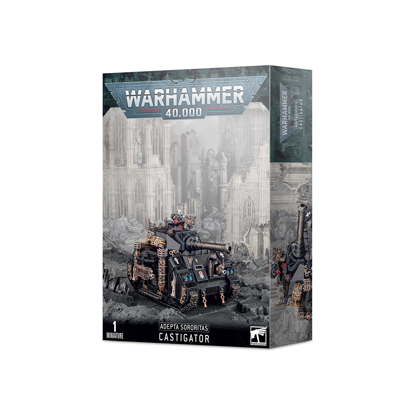 Adepta Sororitas Castigator Warhammer 40K