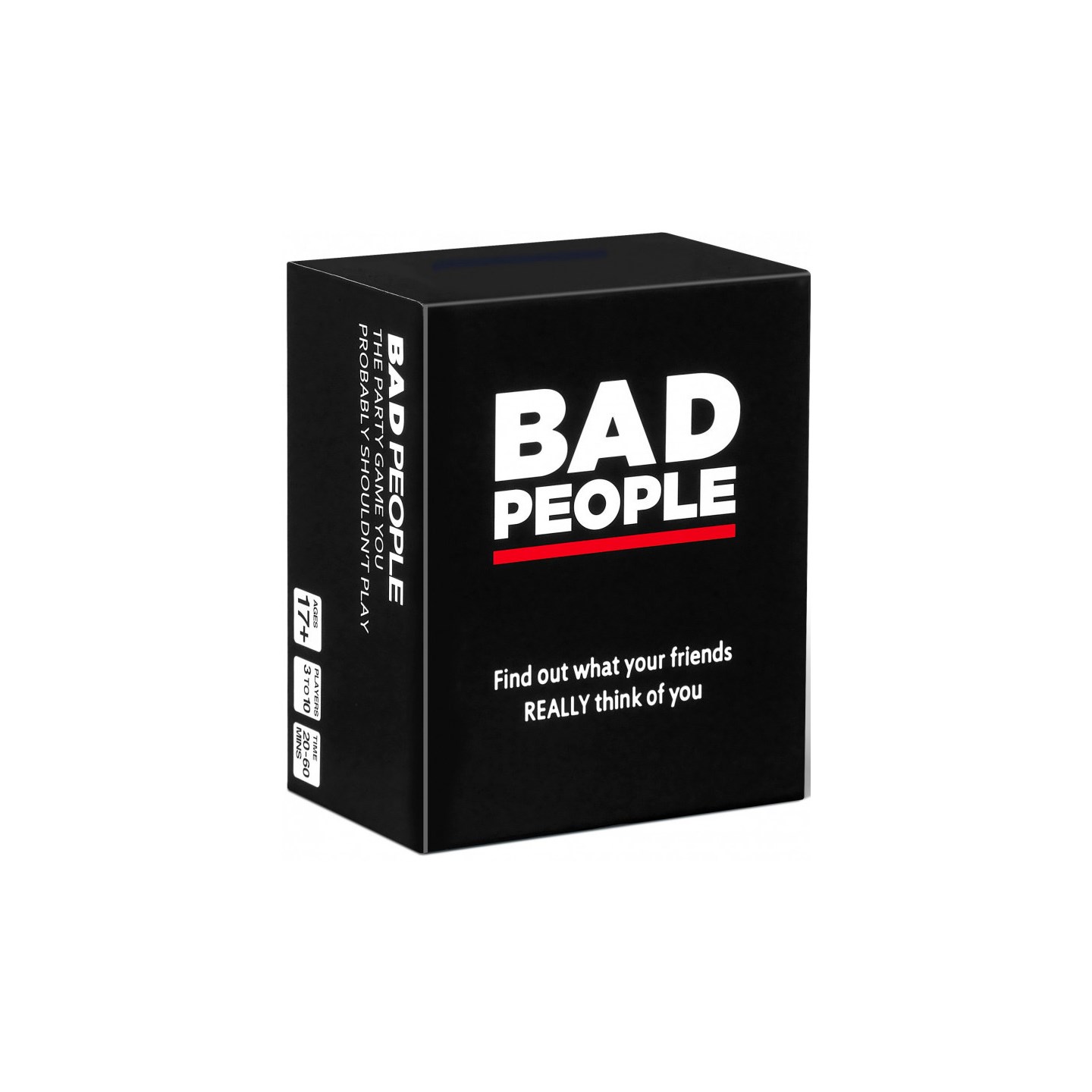 Bad People Brädspel