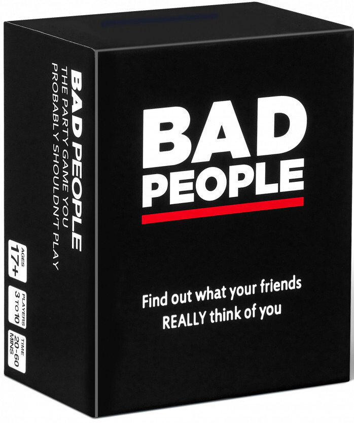 Bad People Brädspel