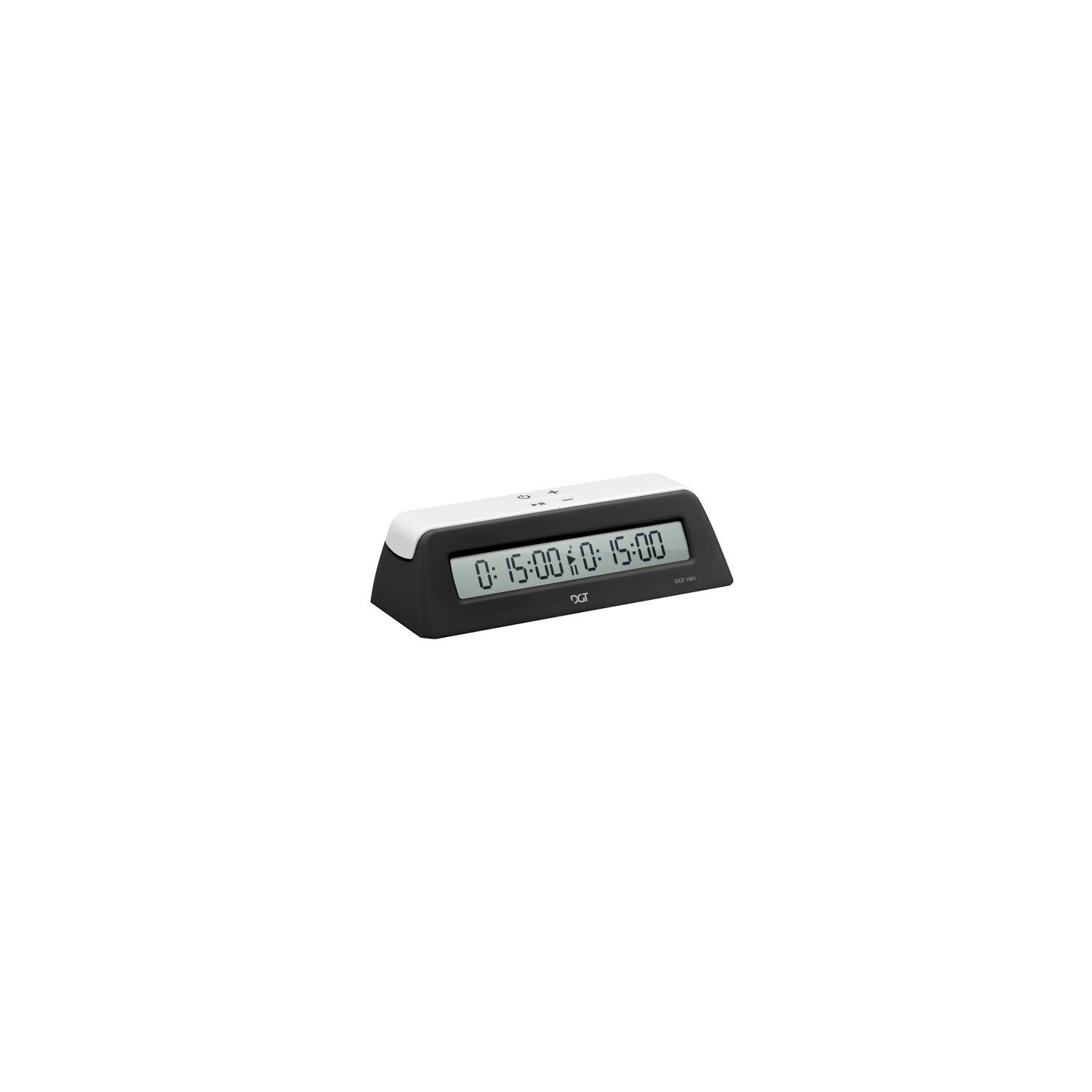 Sjakk Klokke Digital - DGT 1001 - Svart