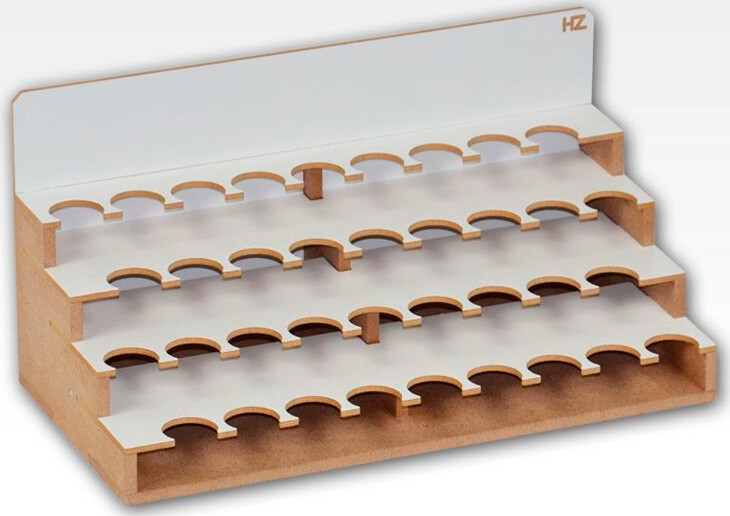 Hobbyzone Module OM05s Paints 26mm Plats för 36 målningar - 30 cm