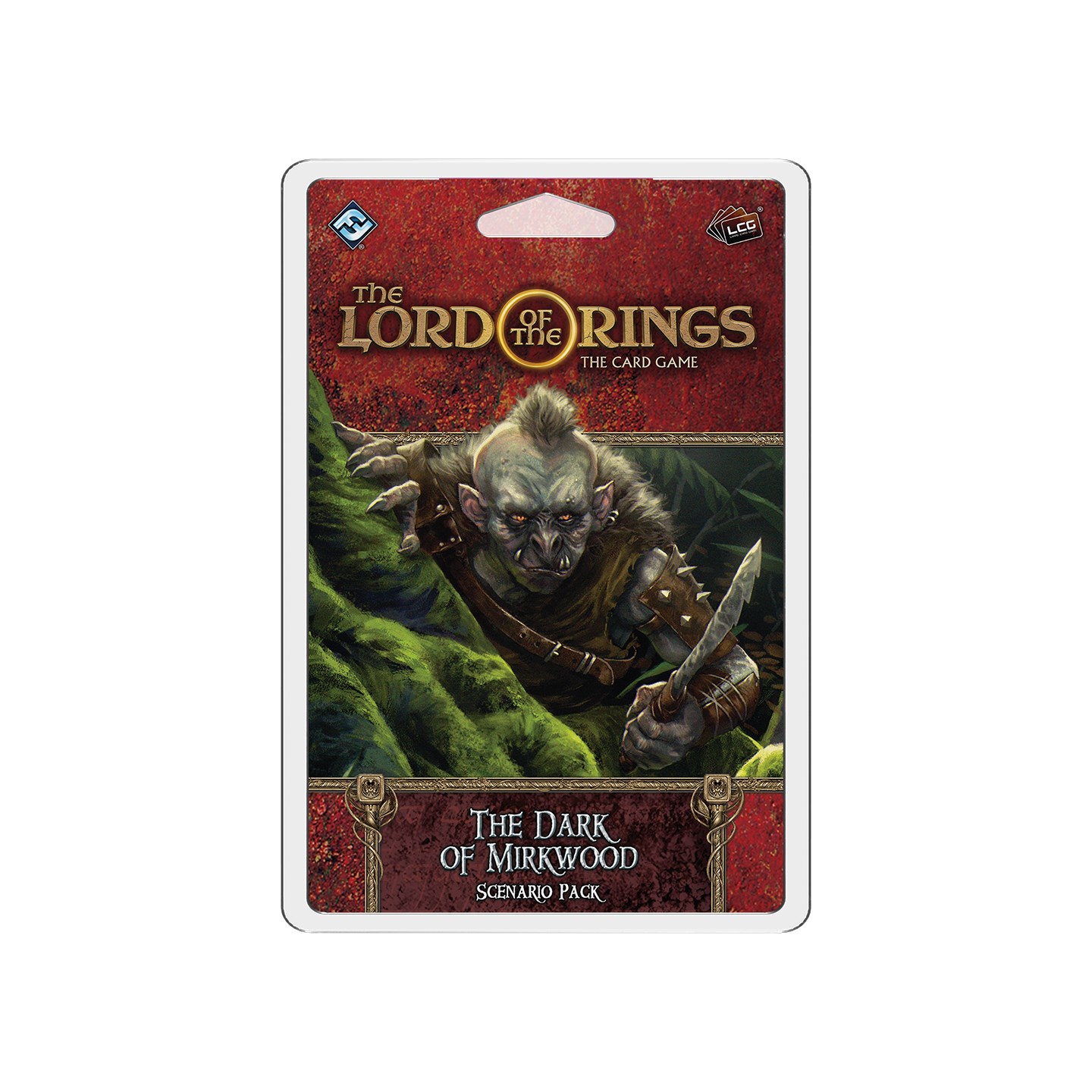 LotR TCG Dark of Mirkwood Expansion Lord of the Rings Card Game