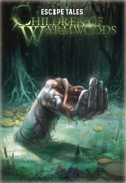 Escape Tales Children of Wyrmwoods Spill
