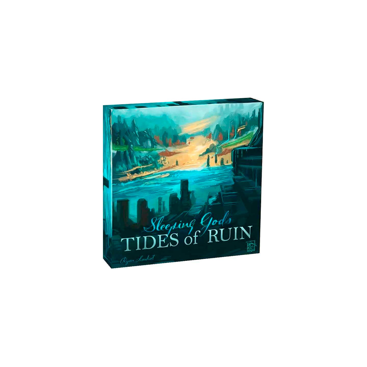 Sleeping Gods Tides of Ruin Expansion Expansion till Sleeping Gods