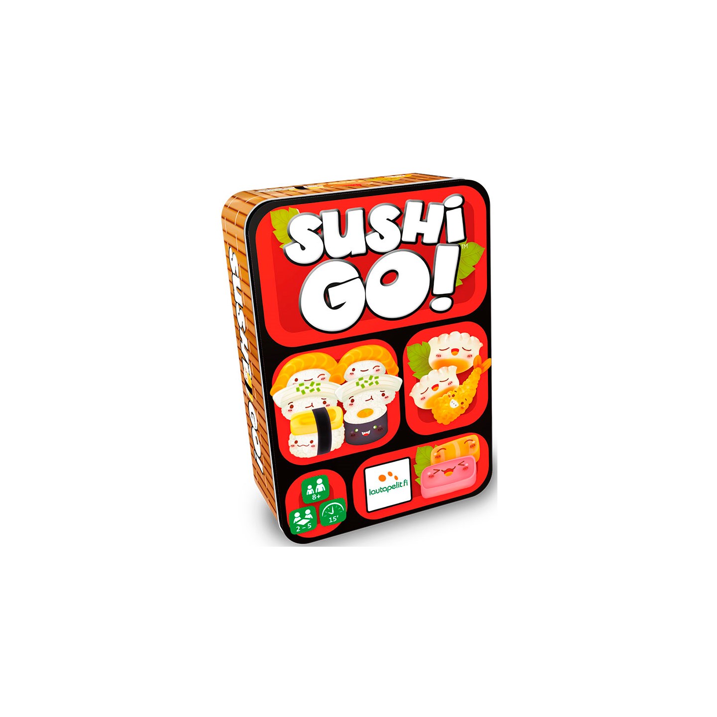 Sushi Go Kortspel Svensk utgåva