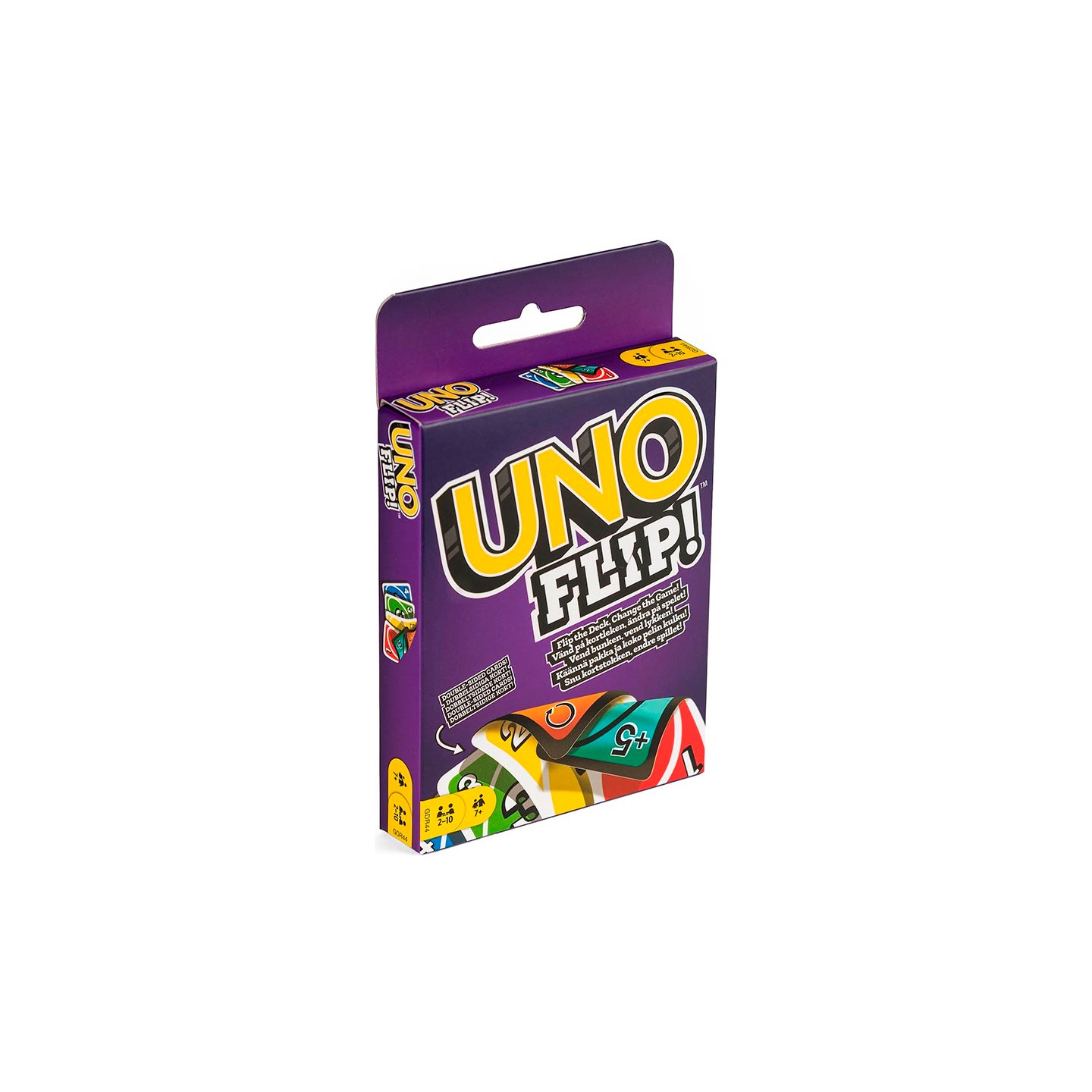 Uno Flip Kortspel