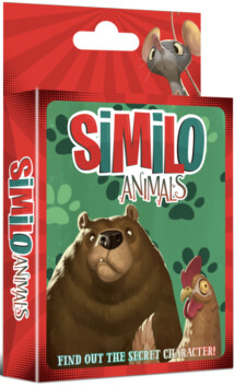 Similo Animals Brädspel