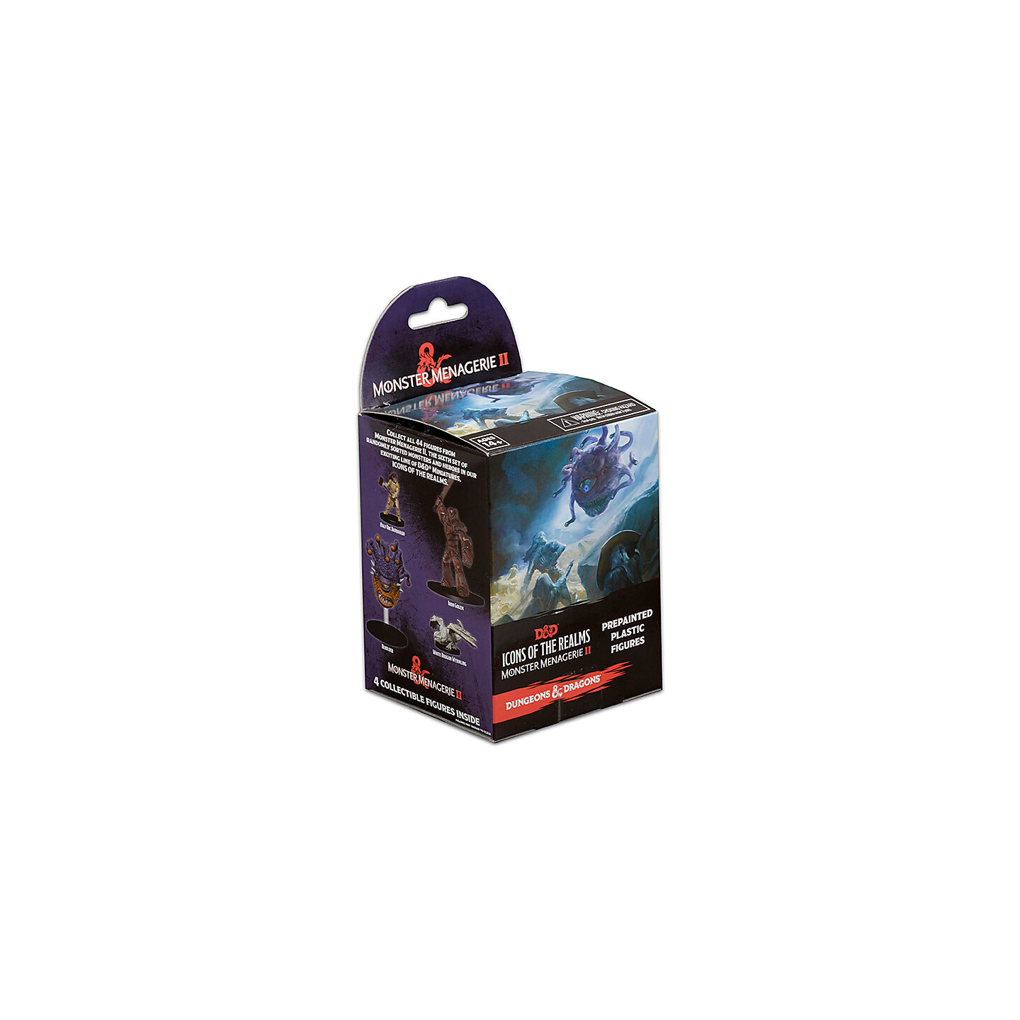D&D Figur Icons Monster Menag 2 Booster Dungeons & Dragons Icons of the Realms