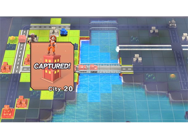 Advance Wars 1+2 Re Boot Camp Switch 