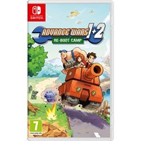 Advance Wars 1+2 Re Boot Camp Switch 