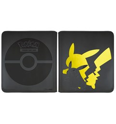 Album Pokemon Elite Pikachu 12-Pocket PRO-Binder