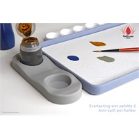 Anti Spill Pot for Wet Palette 2 