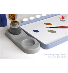 Anti Spill Pot for Wet Palette 2