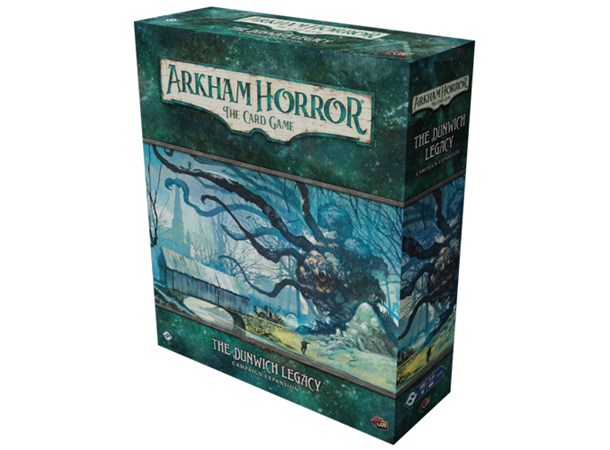 Arkham Horror TCG Dunwich Legacy Campaig Campaign Expansion 