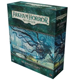 Arkham Horror TCG Dunwich Legacy Campaig Campaign Expansion