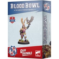 Blood Bowl Player Griff Oberwald 