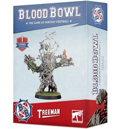 Blood Bowl Player Treeman