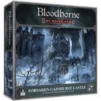 Bloodborne Forsaken Cainhurst Castle Exp Expansion till Bloodborne Board Game
