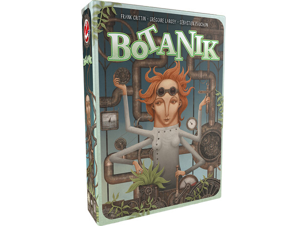 Botanik Brädspel