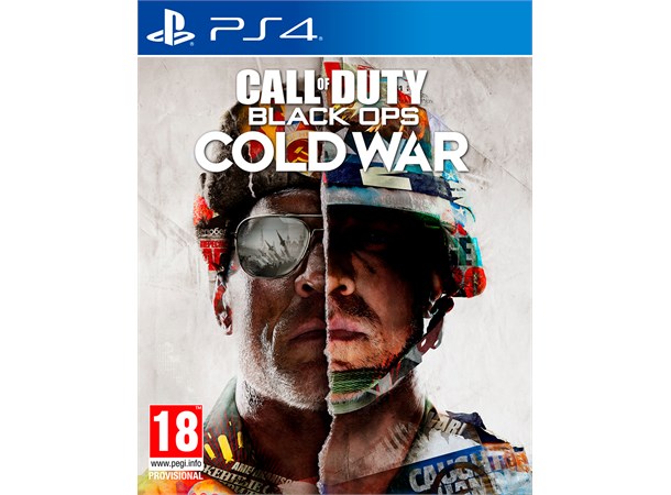 Call of Duty Black Ops Cold War PS4 