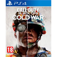 Call of Duty Black Ops Cold War PS4 