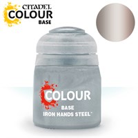 Citadel Paint Base Iron Hands Steel 12ml