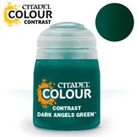 Citadel Paint Contrast Dark Angels Green 18ml