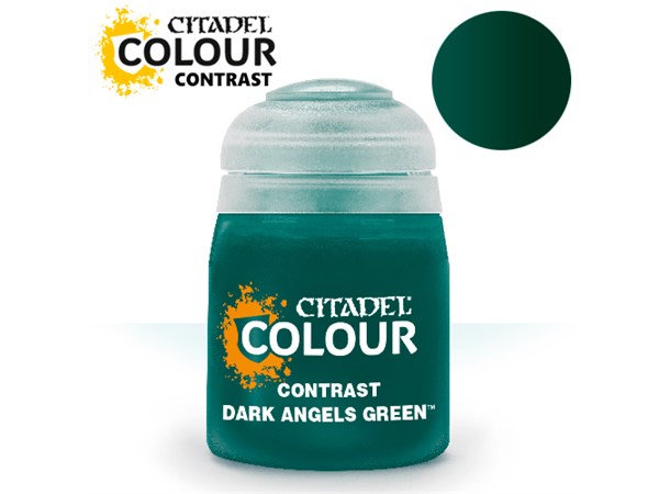 Citadel Paint Contrast Dark Angels Green 18ml