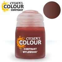 Citadel Paint Contrast Wyldwood 18ml