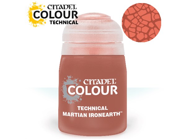 Citadel Paint Technical MartianIronearth 24ml