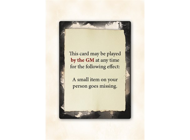 D&D Fates & Fortunes Deck Dungeons & Dragons - 52 kort 