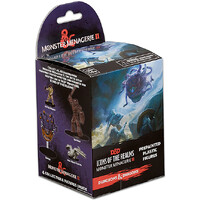 D&D Figur Icons Monster Menag 2 Booster Dungeons & Dragons Icons of the Realms