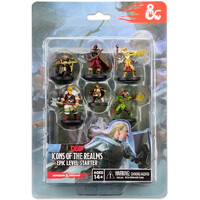 D&D Figur Icons Starter Set Epic Level Dungeons & Dragons - Icons of the Realms