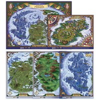 D&D Maps Wild Beyond the Witchlight Dungeons & Dragons